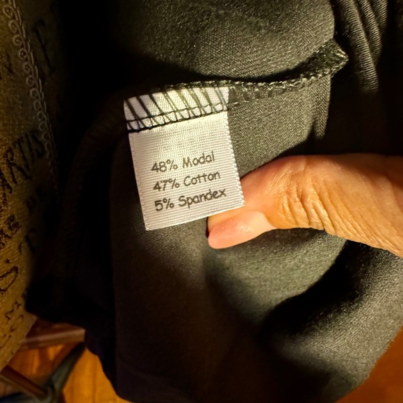 Majamas Earth hooded cardigan small - Picture 8 of 8